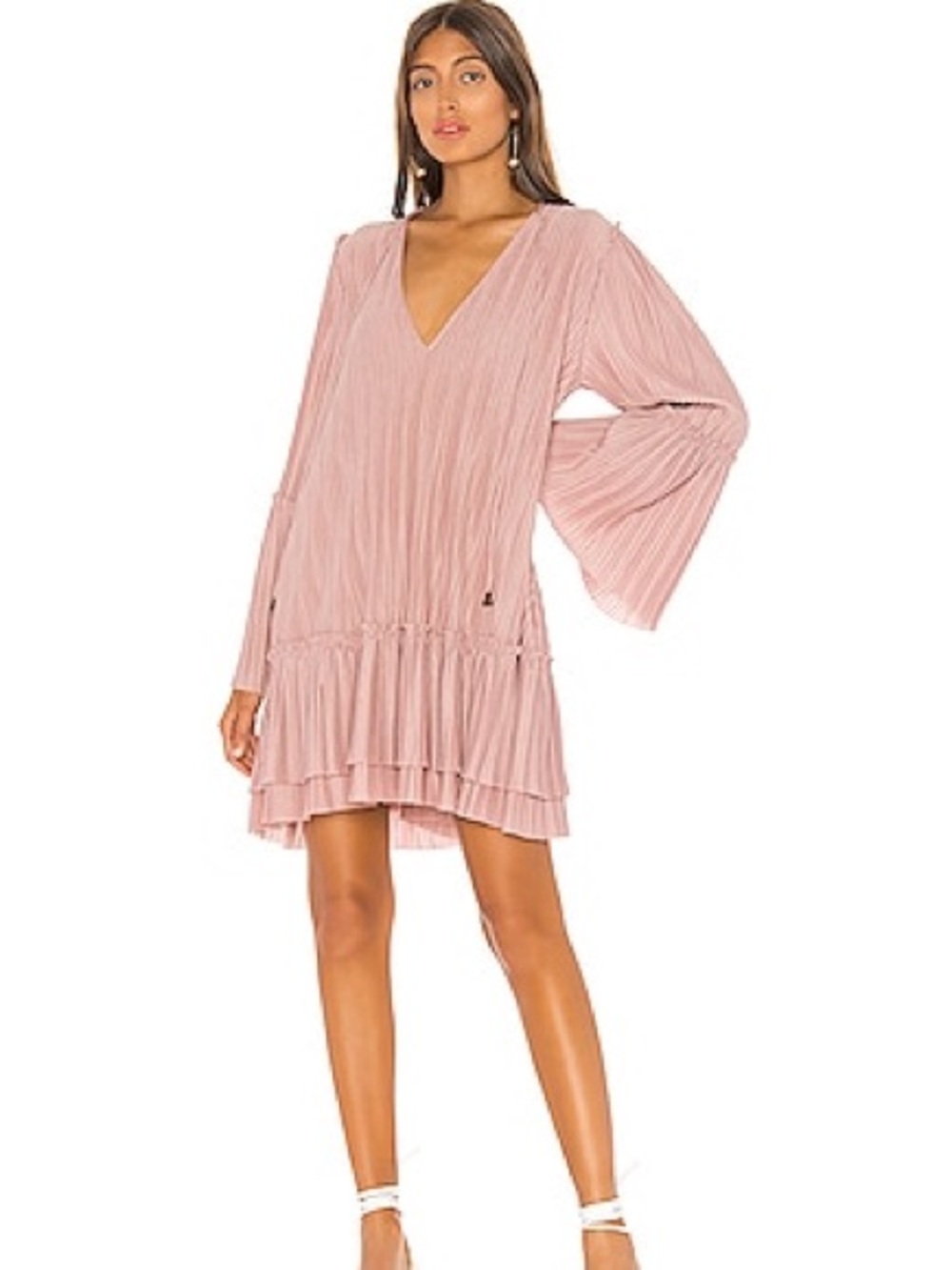 Free People Can't Help It Mini Dress